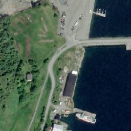 Satellite imagery of Kyrkjeneset, NO