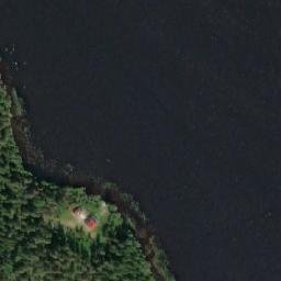 Satellite imagery of Pitkäniemi, FI