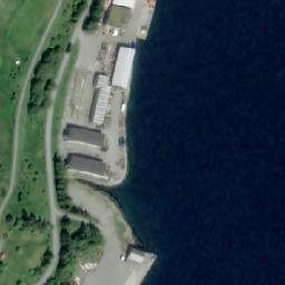 Satellite imagery of Kyrkjeneset, NO