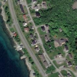 Satellite imagery of Hagehamrane, NO