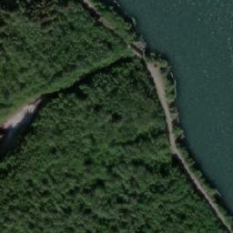 Satellite imagery of Sæbøneset, NO