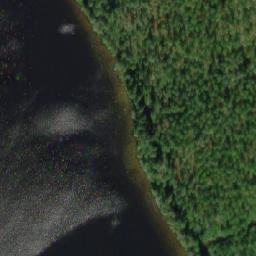 Satellite imagery of Jättiniemi, FI