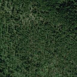 Satellite imagery of Mount Dave, CA