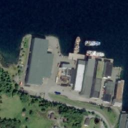 Satellite imagery of Søvikneset, NO