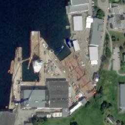 Satellite imagery of Hagehamrane, NO