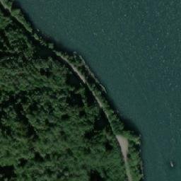 Satellite imagery of Sæbøneset, NO