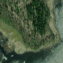 Satellite imagery of Palokinkannas, FI