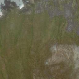 Satellite imagery of Mount Négh{14} Tsí', CA