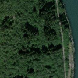 Satellite imagery of Sæbøneset, NO