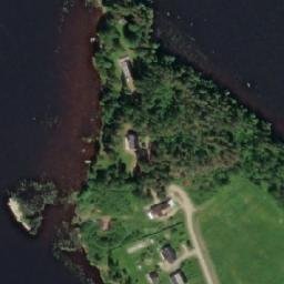 Satellite imagery of Saarenniemi, FI