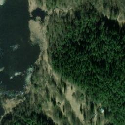 Satellite imagery of Kyöpönniemi, FI