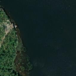 Satellite imagery of Kuoppaniemi, FI