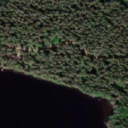 Satellite imagery of Ryhösenniemi, FI