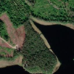 Satellite imagery of Petäjäniemi, FI