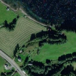 Satellite imagery of Løvikneset, NO