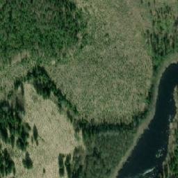 Satellite imagery of Salmosenniemi, FI