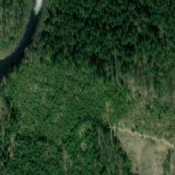 Satellite imagery of Salmosenniemi, FI