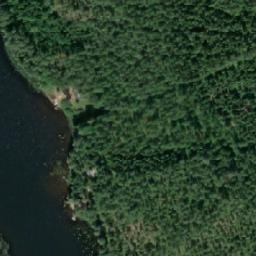 Satellite imagery of Kuoppaniemi, FI