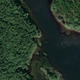 Satellite imagery of Läpikivenniemi, FI