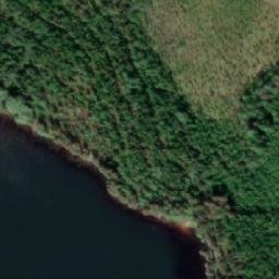 Satellite imagery of Läpikivenniemi, FI