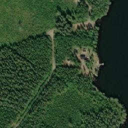 Satellite imagery of Pitkäniemi, FI