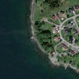 Satellite imagery of Tennfjordneset, NO