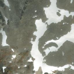 Satellite imagery of Glenlyon Peak, CA