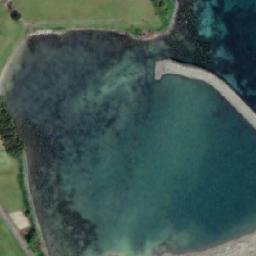 Satellite imagery of Olmanneset, NO