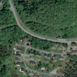 Satellite imagery of Kyrkjeberget, NO
