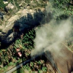 Satellite imagery of Haukkavuori, FI