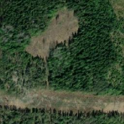 Satellite imagery of Verkkoniemi, FI