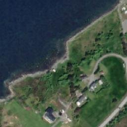 Satellite imagery of Røyseneset, NO