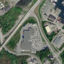 Satellite imagery of Røyseneset, NO