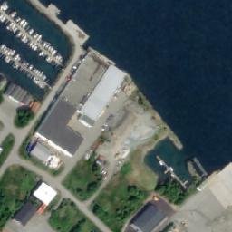 Satellite imagery of Røyseneset, NO