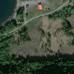 Satellite imagery of Løneset, NO