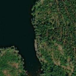 Satellite imagery of Koivukaarteenniemi, FI