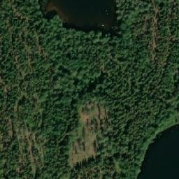 Satellite imagery of Koivukaarteenniemi, FI
