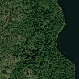 Satellite imagery of Koskenniemi, FI