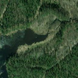 Satellite imagery of Ryönänniemi, FI