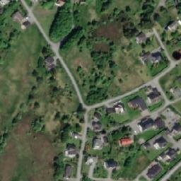 Satellite imagery of Kvamsneset, NO