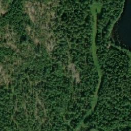 Satellite imagery of Koskenniemi, FI