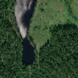 Satellite imagery of Partaharjunniemi, FI
