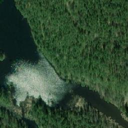 Satellite imagery of Ryönänniemi, FI