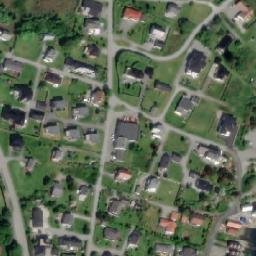 Satellite imagery of Kvamsneset, NO