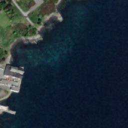 Satellite imagery of Kvamsneset, NO
