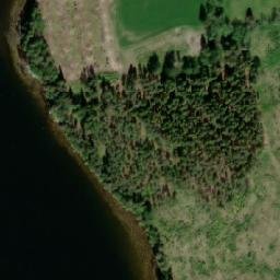 Satellite imagery of Muikkuniemi, FI