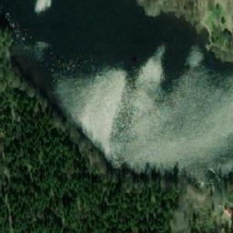 Satellite imagery of Tervaniemi, FI