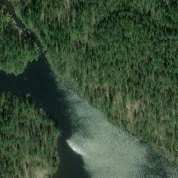 Satellite imagery of Ryönänniemi, FI
