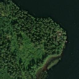 Satellite imagery of Jylhäniemi, FI