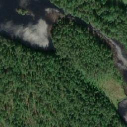 Satellite imagery of Käänninniemi, FI